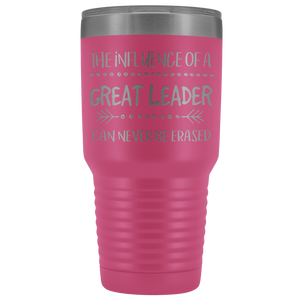 Great Leader Travel Mug